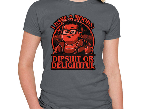 Stranger Kid Delightful