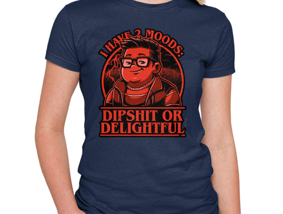 Stranger Kid Delightful