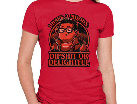 Stranger Kid Delightful