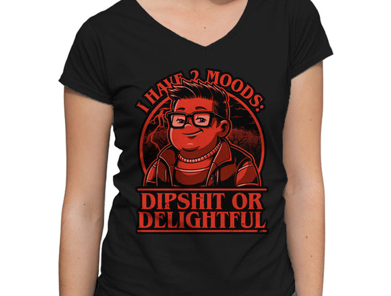 Stranger Kid Delightful