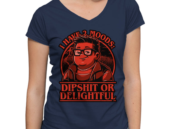 Stranger Kid Delightful