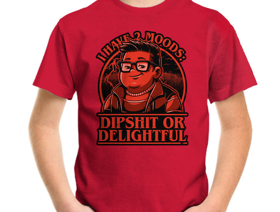 Stranger Kid Delightful