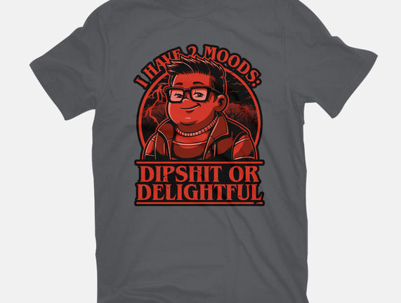 Stranger Kid Delightful