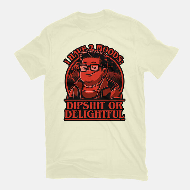 Stranger Kid Delightful-Mens-Premium-Tee-Studio Mootant