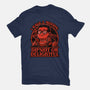 Stranger Kid Delightful-Womens-Fitted-Tee-Studio Mootant