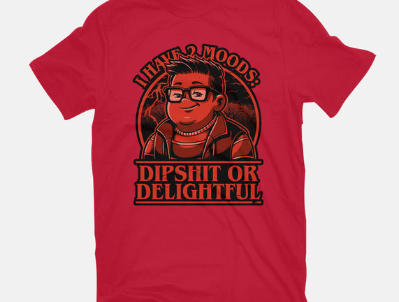 Stranger Kid Delightful