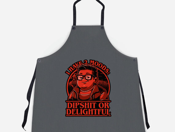 Stranger Kid Delightful