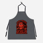 Stranger Kid Delightful-Unisex-Kitchen-Apron-Studio Mootant