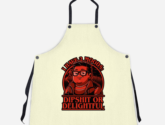 Stranger Kid Delightful