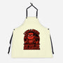 Stranger Kid Delightful-Unisex-Kitchen-Apron-Studio Mootant