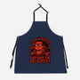 Stranger Kid Delightful-Unisex-Kitchen-Apron-Studio Mootant