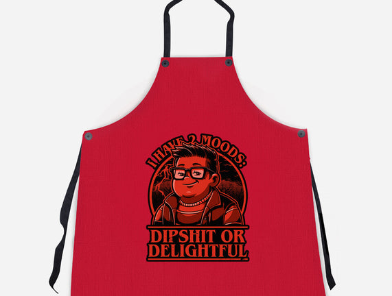 Stranger Kid Delightful