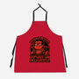 Stranger Kid Delightful-Unisex-Kitchen-Apron-Studio Mootant