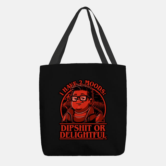 Stranger Kid Delightful-None-Basic Tote-Bag-Studio Mootant