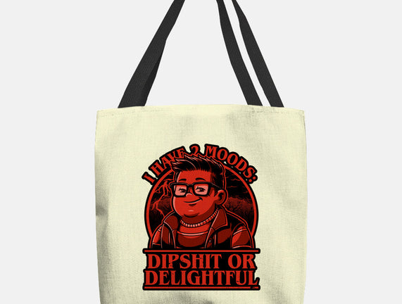 Stranger Kid Delightful