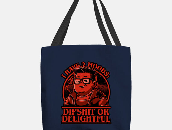 Stranger Kid Delightful