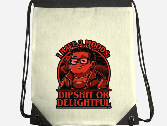 Stranger Kid Delightful