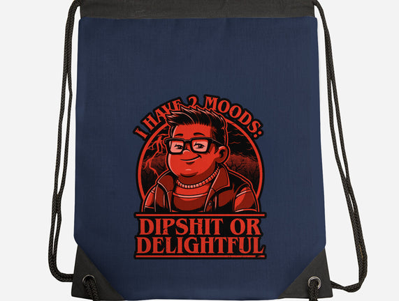 Stranger Kid Delightful