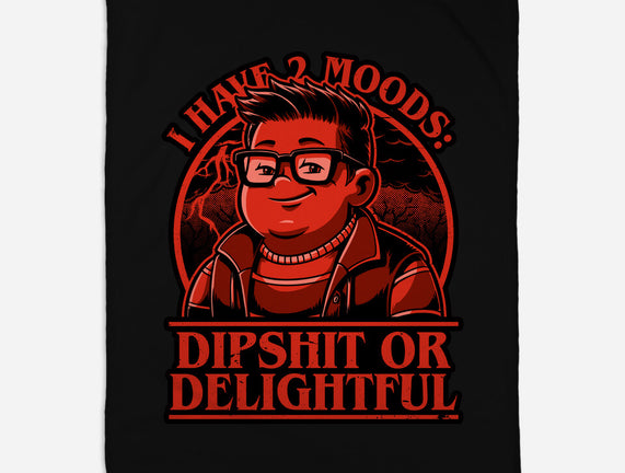 Stranger Kid Delightful