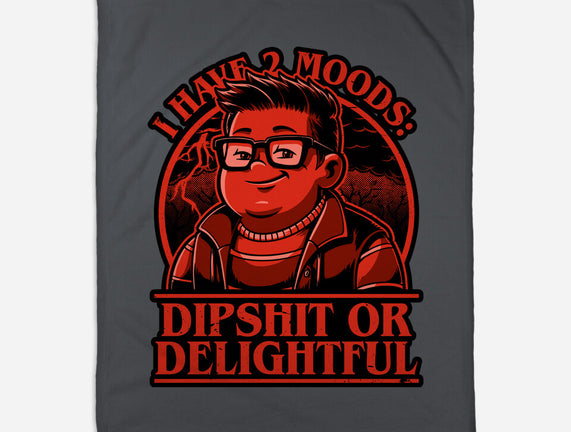 Stranger Kid Delightful