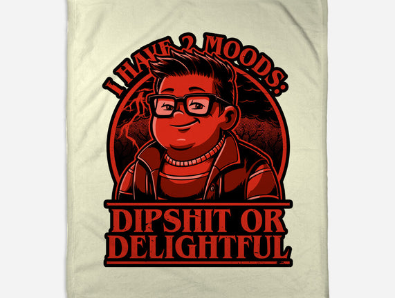 Stranger Kid Delightful