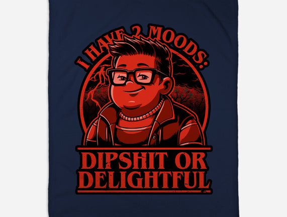 Stranger Kid Delightful