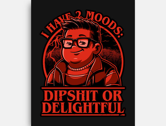 Stranger Kid Delightful