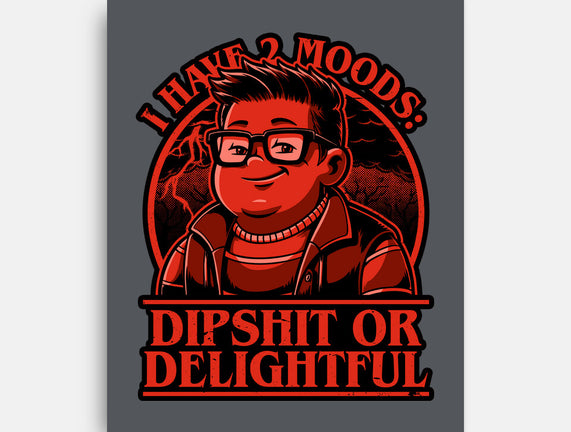 Stranger Kid Delightful