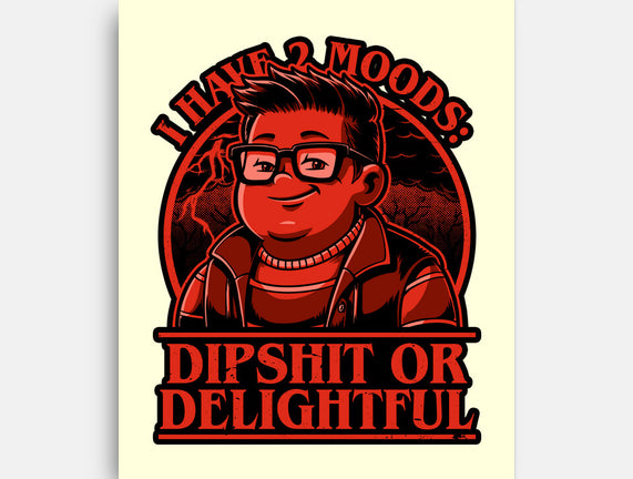 Stranger Kid Delightful