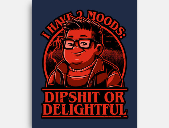 Stranger Kid Delightful