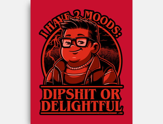 Stranger Kid Delightful