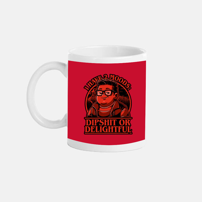 Stranger Kid Delightful-None-Mug-Drinkware-Studio Mootant