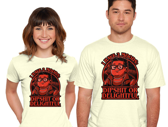 Stranger Kid Delightful