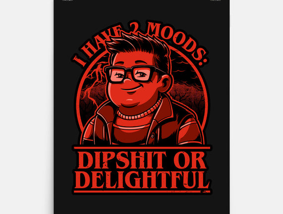 Stranger Kid Delightful