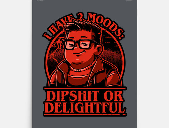 Stranger Kid Delightful