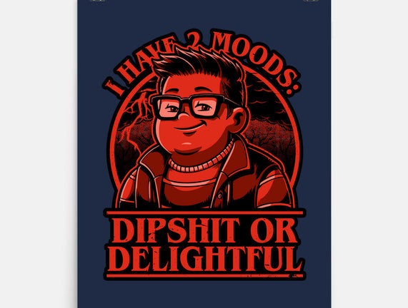 Stranger Kid Delightful