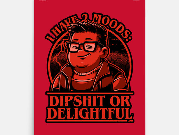 Stranger Kid Delightful