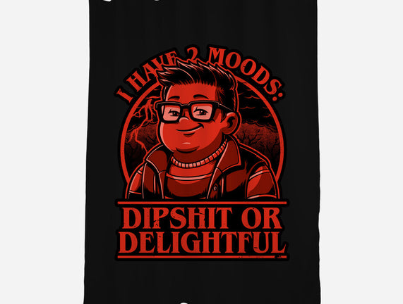 Stranger Kid Delightful