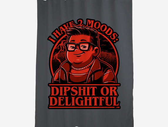 Stranger Kid Delightful