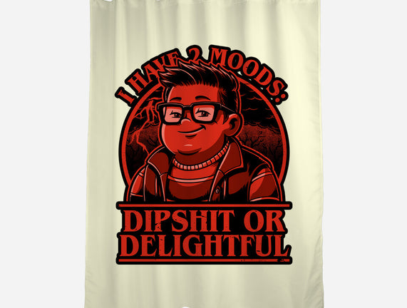 Stranger Kid Delightful