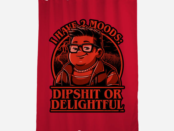 Stranger Kid Delightful