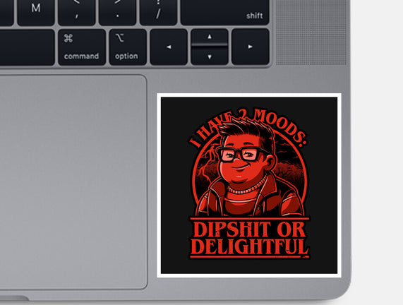 Stranger Kid Delightful