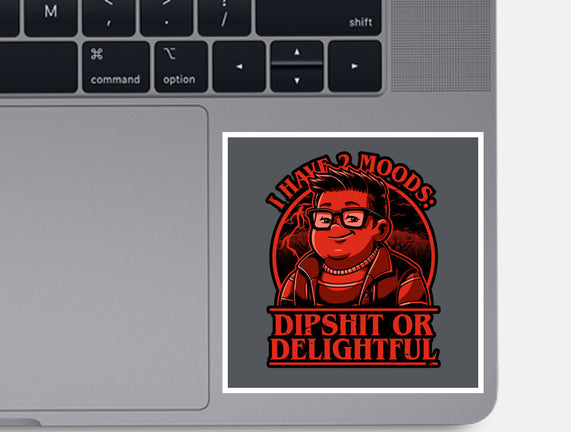 Stranger Kid Delightful