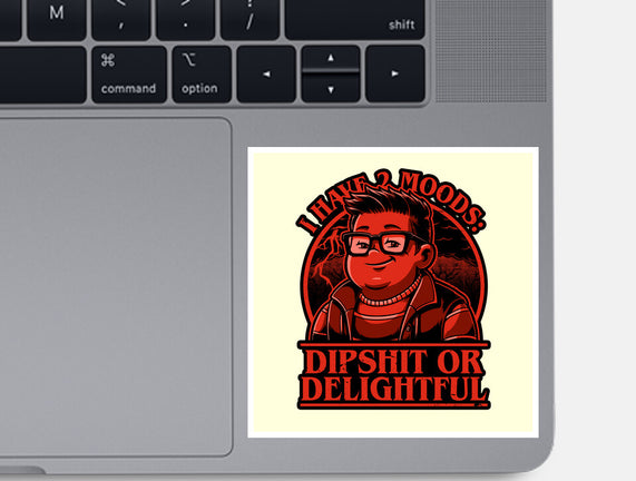 Stranger Kid Delightful