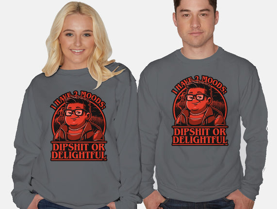 Stranger Kid Delightful