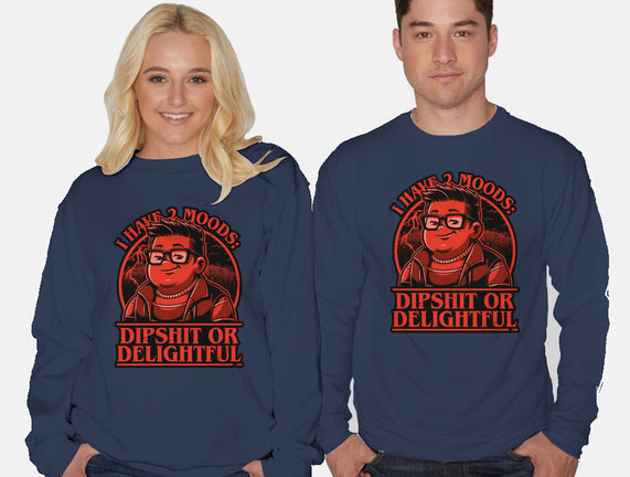 Stranger Kid Delightful