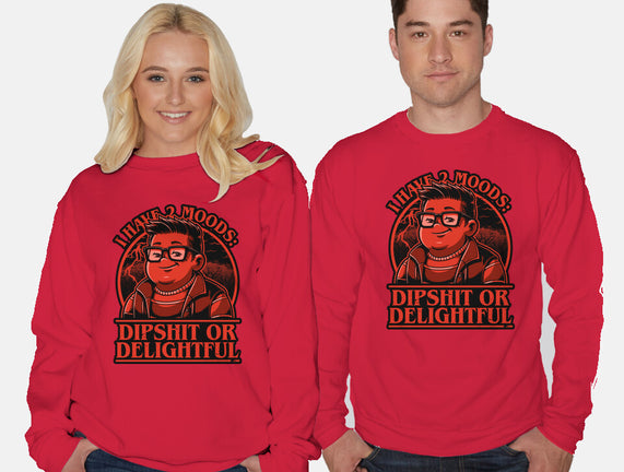 Stranger Kid Delightful