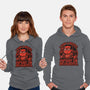 Stranger Kid Delightful-Unisex-Pullover-Sweatshirt-Studio Mootant