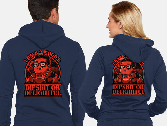 Stranger Kid Delightful