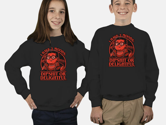Stranger Kid Delightful